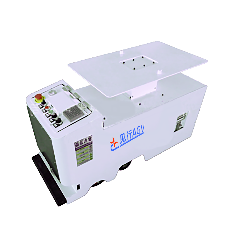 凌晨4點換模危機：人工需要2小時，AGV頂著困意20分鐘搞定